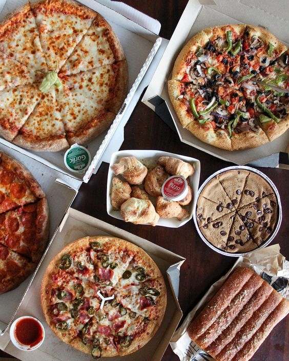 Pizza Feast